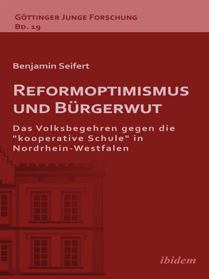 cover image of Reformoptimismus und Bürgerwut